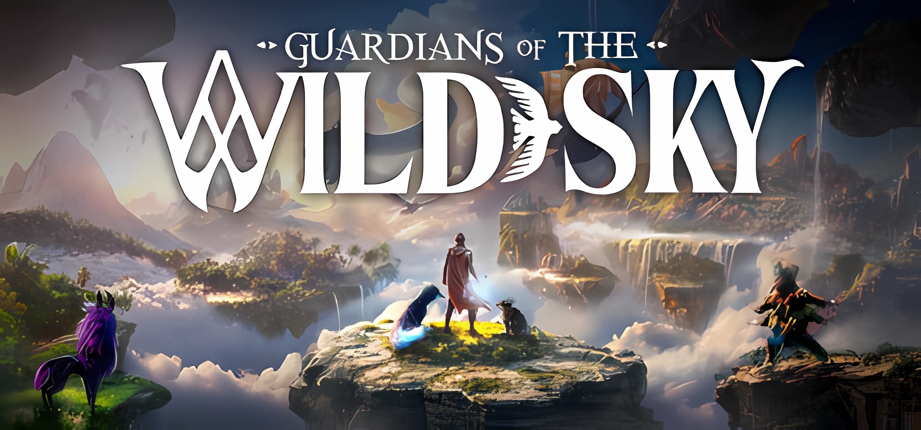 Πετάξτε στα Σύννεφα στο «Guardians of the Wild&nbsp;Sky»