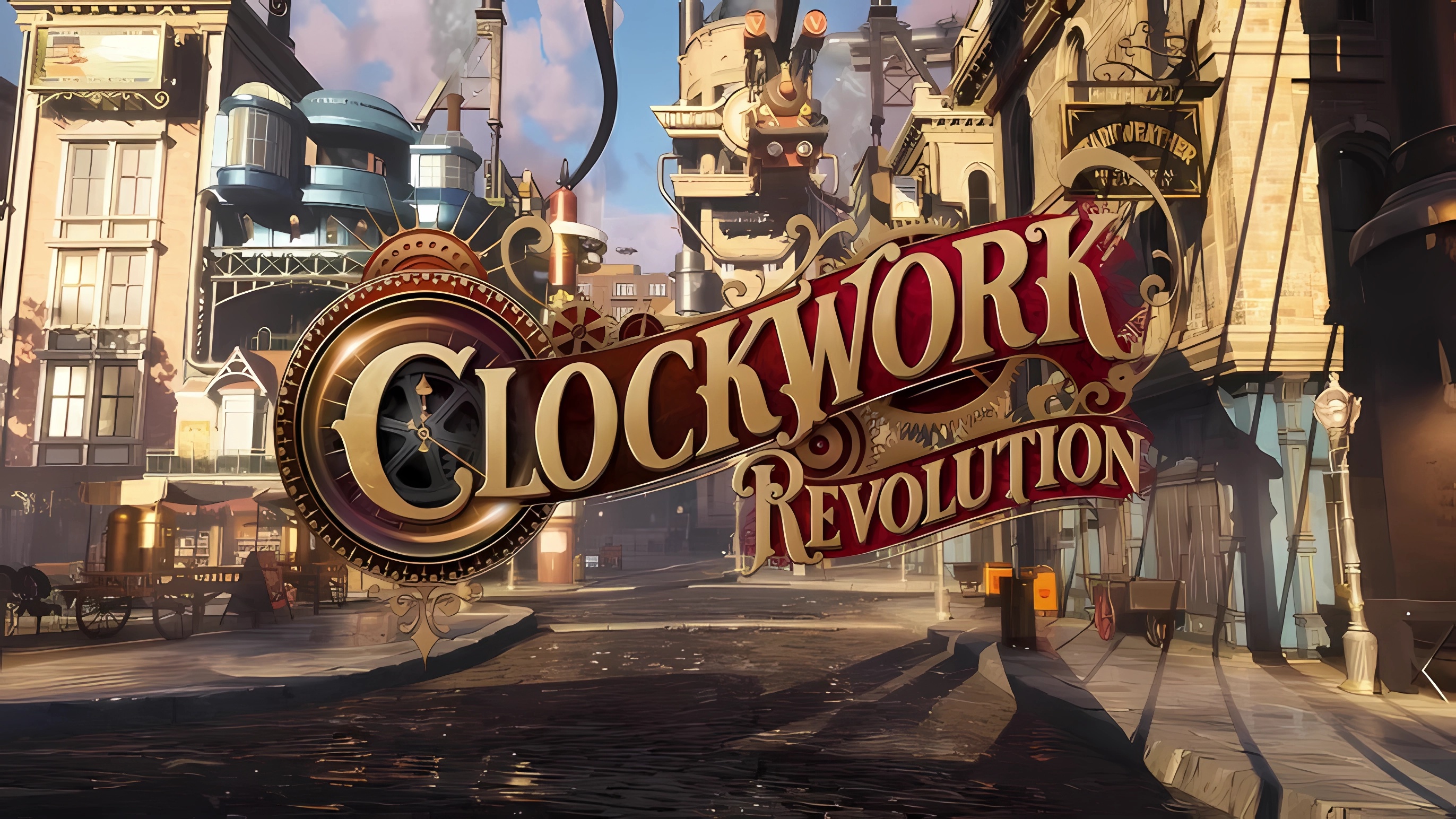 Το Clockwork Revolution Αποκαλύπτει εκτεταμένο video, Υποσχόμενο ένα Steampunk&nbsp;Έπος