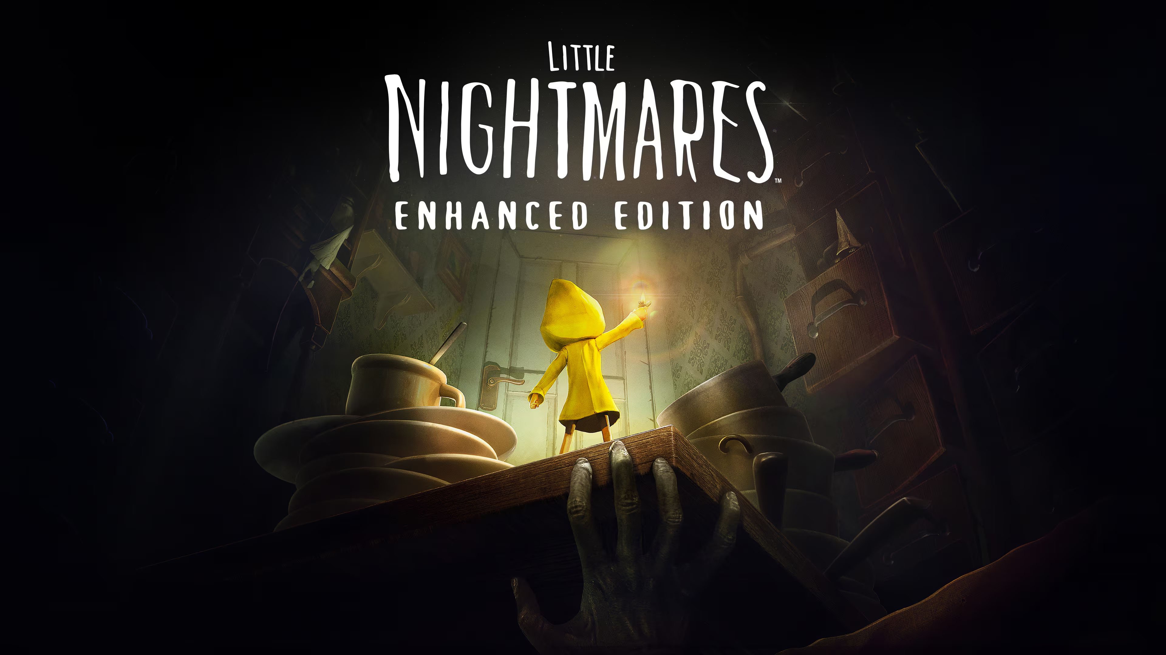 Little Nightmares Enhanced Edition: Βελτιωμένος Εφιάλτης Έρχεται στις Νέες&nbsp;Κονσόλες