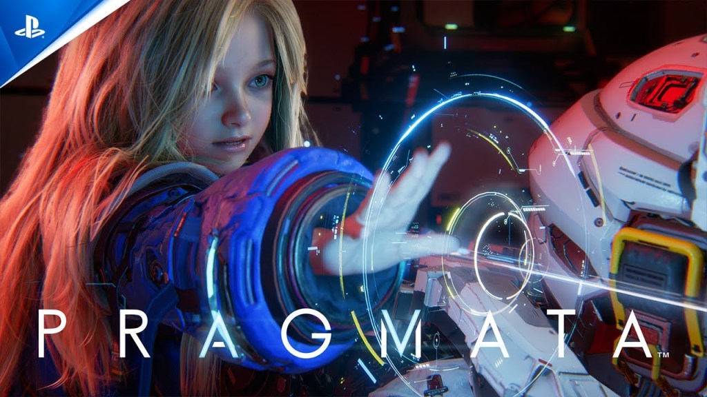 Το Αινιγματικό PRAGMATA της Capcom έρχεται το&nbsp;2026