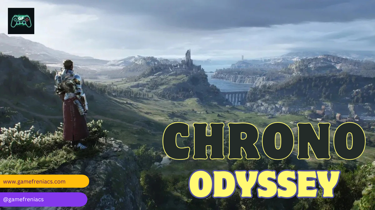 Chrono Odyssey: Μια Βαθιά Ματιά στο uποσχόμενο MMORPG που χειρίζεται τον&nbsp;Χρόνο