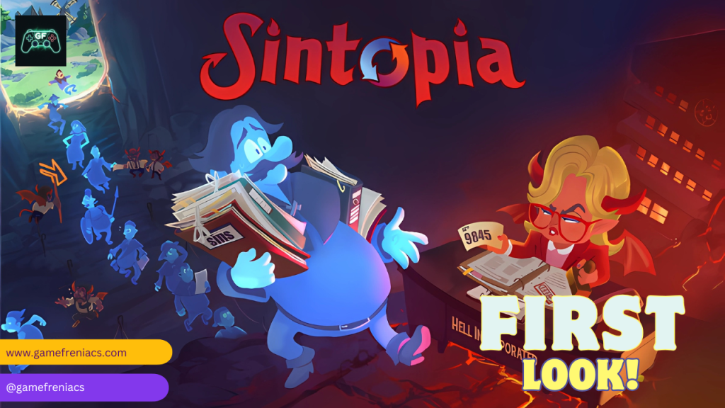 Sintopia | First&nbsp;Look