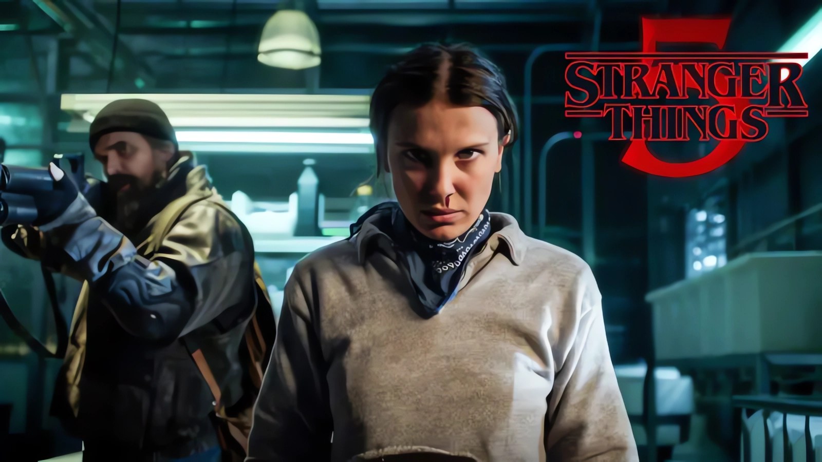 Stranger Things 5: Trailer και ημερομηνία κυκλοφορίας για το μεγάλο&nbsp;φινάλε