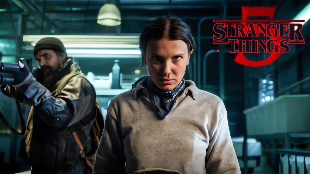 Stranger Things 5: Trailer και ημερομηνία κυκλοφορίας για το μεγάλο&nbsp;φινάλε