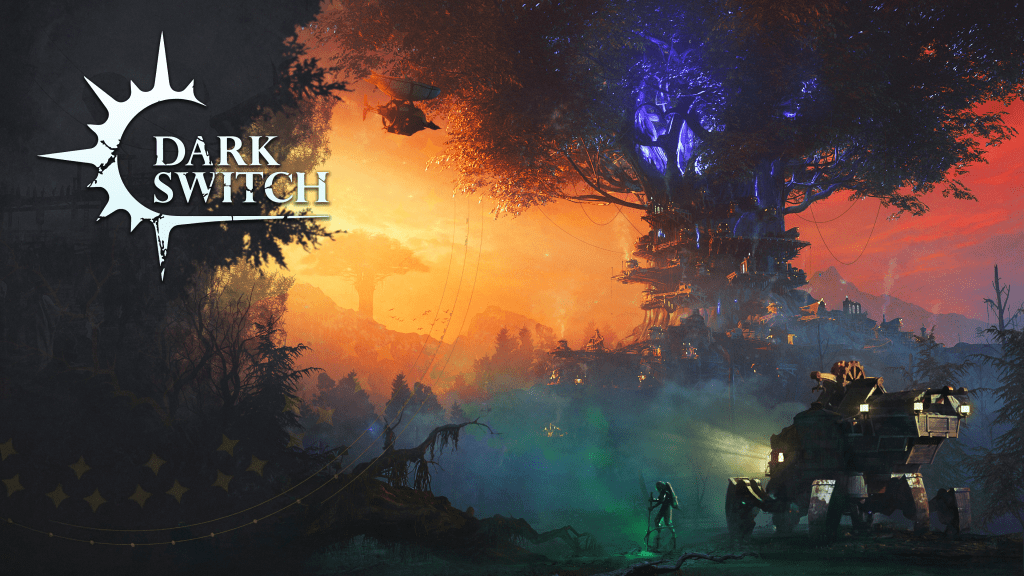 Η Cyber Temple αποκαλύπτει το&nbsp;DarkSwitch