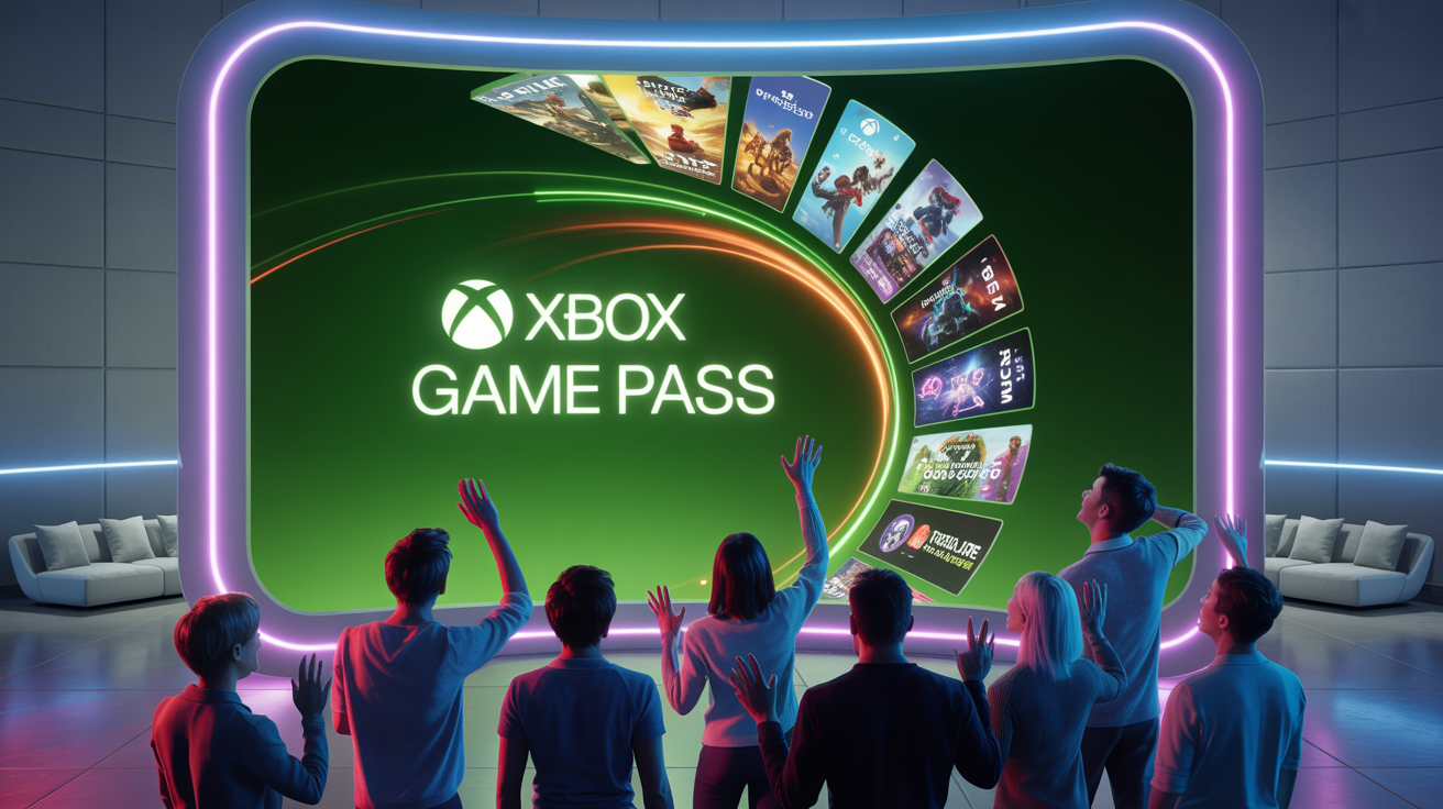 Το Xbox Game Pass ανακοινώνει νέα είσοδο  παιχνιδιών για τα τέλη Ιουλίου&nbsp;2025