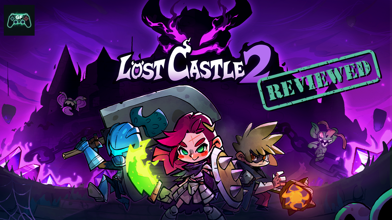 Lost Castle 2&nbsp;Review