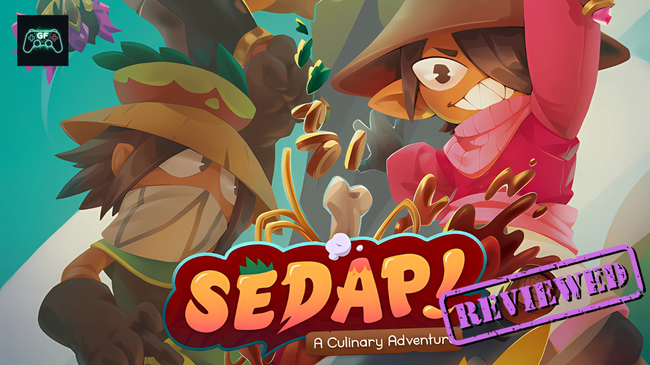 SEDAP! A Culinary Adventure&nbsp;Review