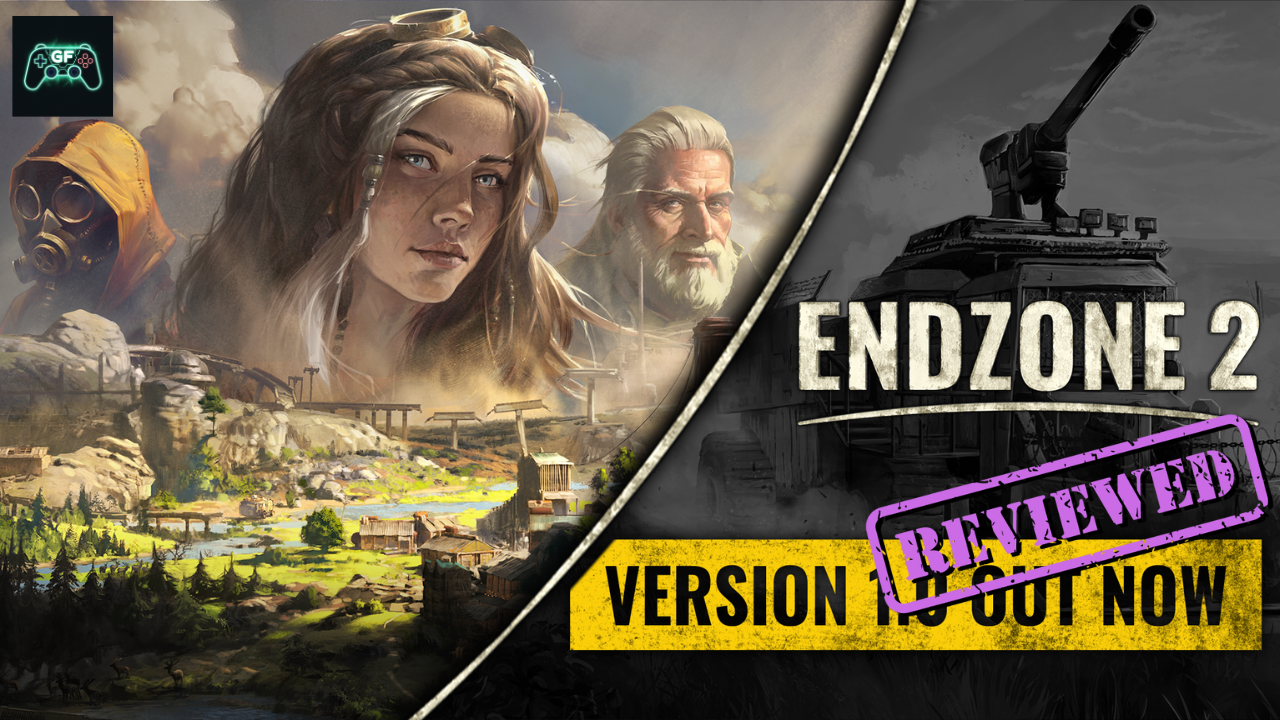 Endzone 2 |&nbsp;Review