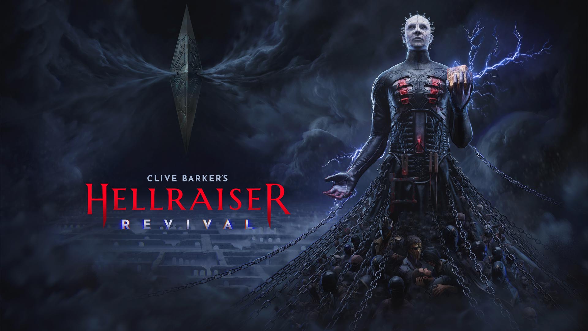 Το «Clive Barker’s Hellraiser: Revival» Έρχεται να Αναβιώσει τον Εφιάλτη του&nbsp;Hellraiser!