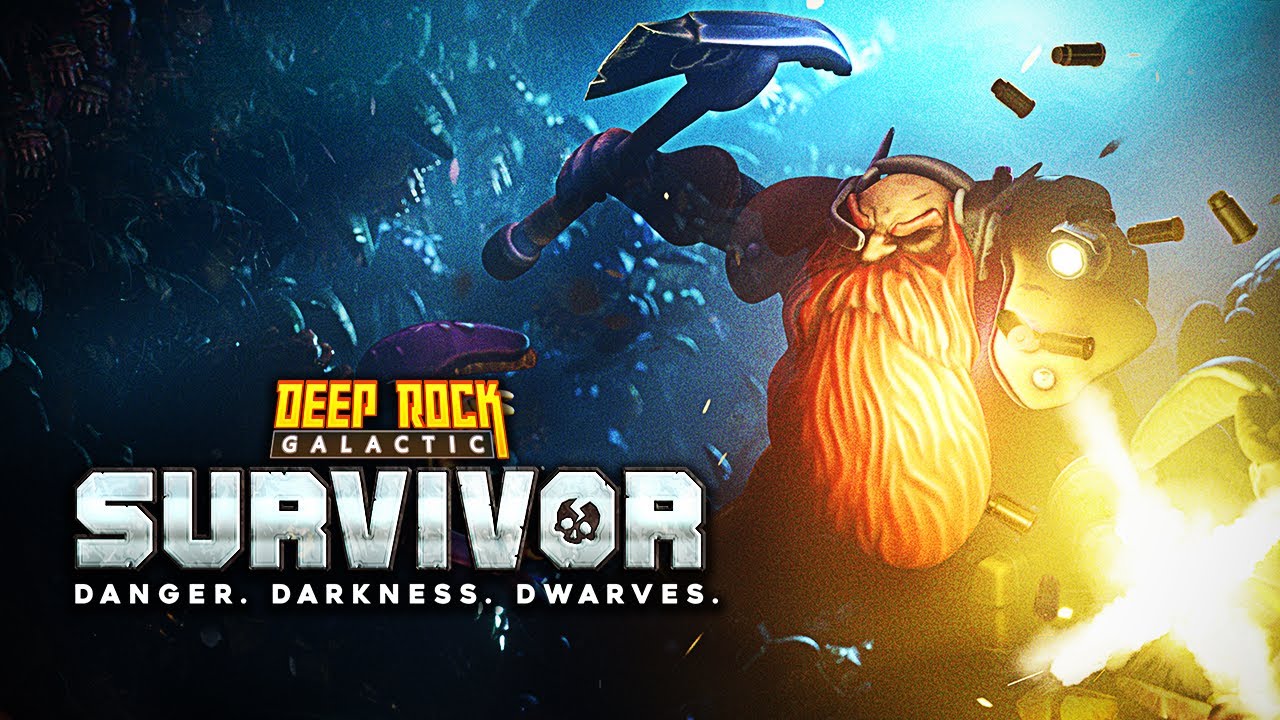 Το Deep Rock Galactic: Survivor κυκλοφορεί στην έκδοση 1.0 τον&nbsp;Σεπτέμβριο