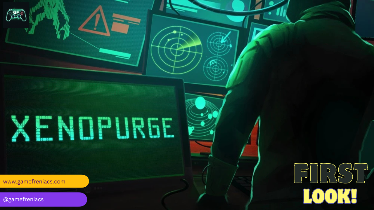 XenoPurge | Early Access&nbsp;Impressions