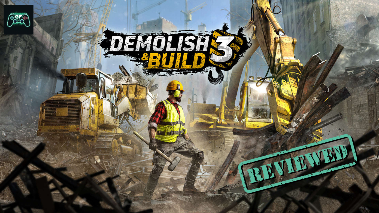 Demolish & Build 3 | Xbox&nbsp;Review