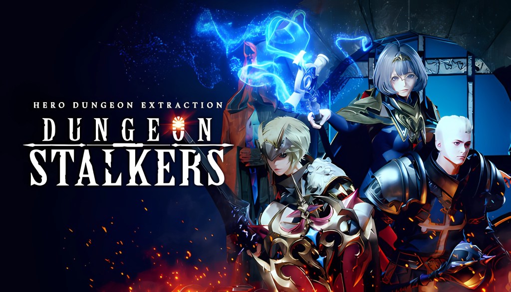 Το Dungeon Stalkers Αποκαλύπτει τους Ήρωές του σε ένα νέο κινηματογραφικό&nbsp;Trailer
