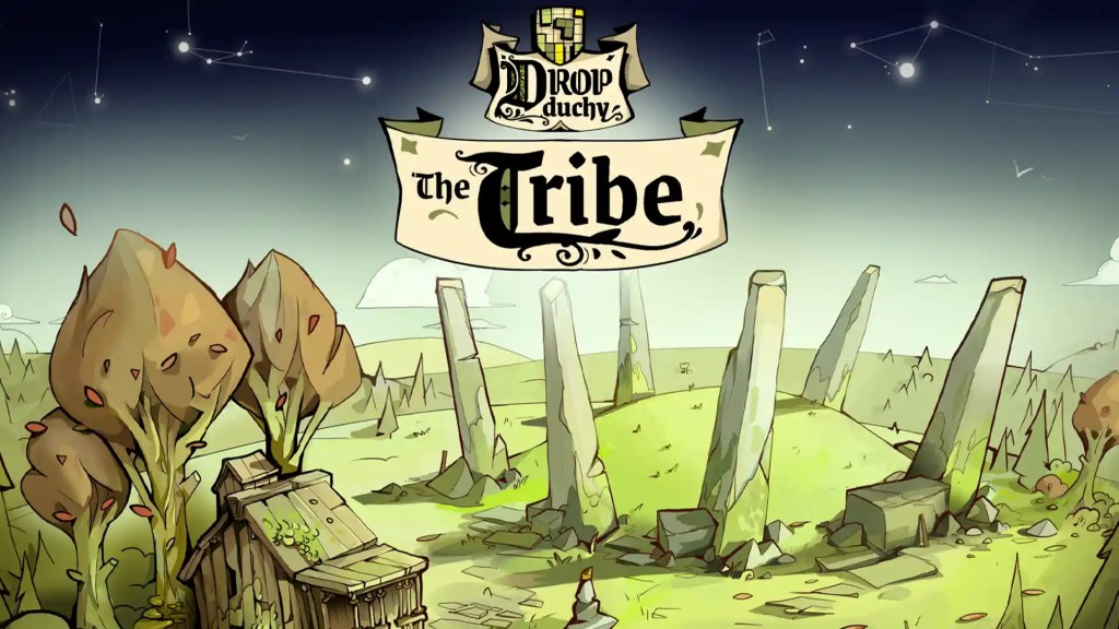 Το Block-dropping Kingdom Builder Drop Duchy Πουλάει 100.000 Αντίτυπα και Ετοιμάζει DLC και Δωρεάν&nbsp;Αναβάθμιση