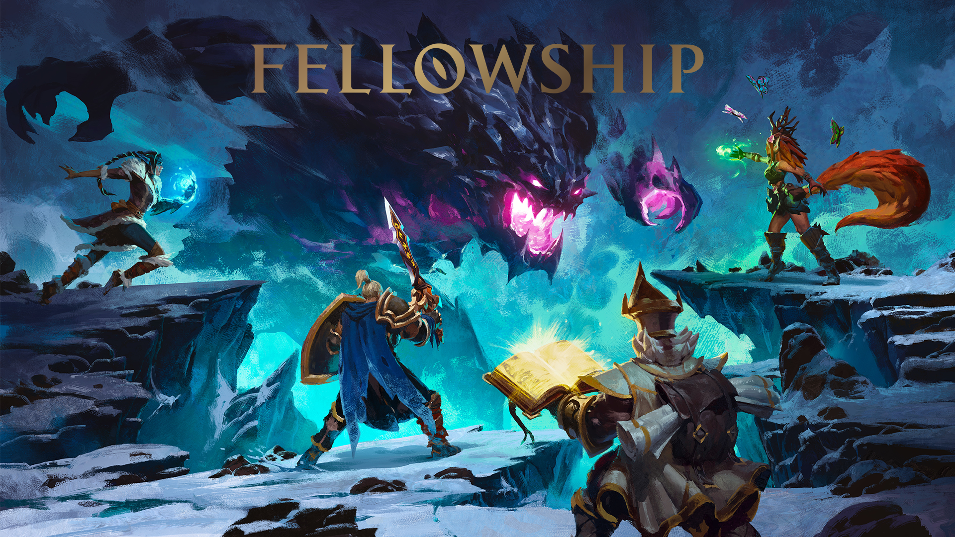 Fellowship: Η νέα σειρά «Hero Spotlight» ξεκινά με την&nbsp;«Mara»