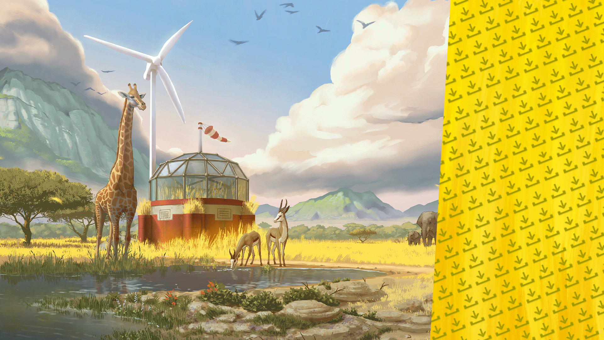 Ανεβάστε την θερμοκρασία: Το Νέο Update Heatwave του Terra Nil είναι&nbsp;εδώ