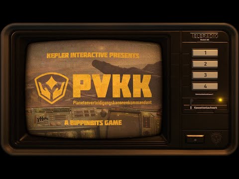 Gamescom 2025: Ετοιμαστείτε να Υπερασπιστείτε τον Πλανήτη στο PVKK: Planetenverteidigungskanonenkommandant