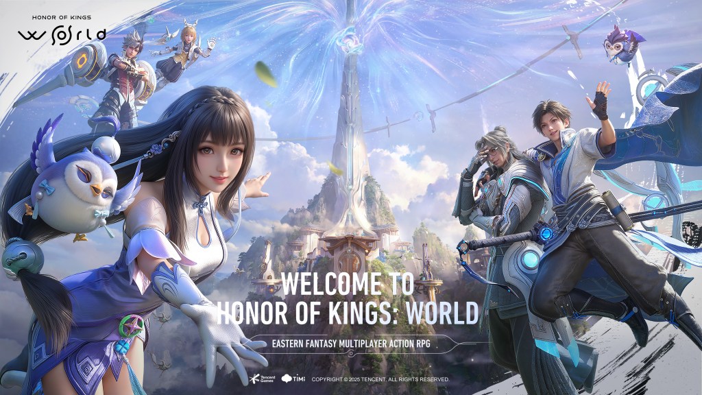 Honor of Kings: World Κάνει το Παγκόσμιο Ντεμπούτο του στην&nbsp;Gamescom