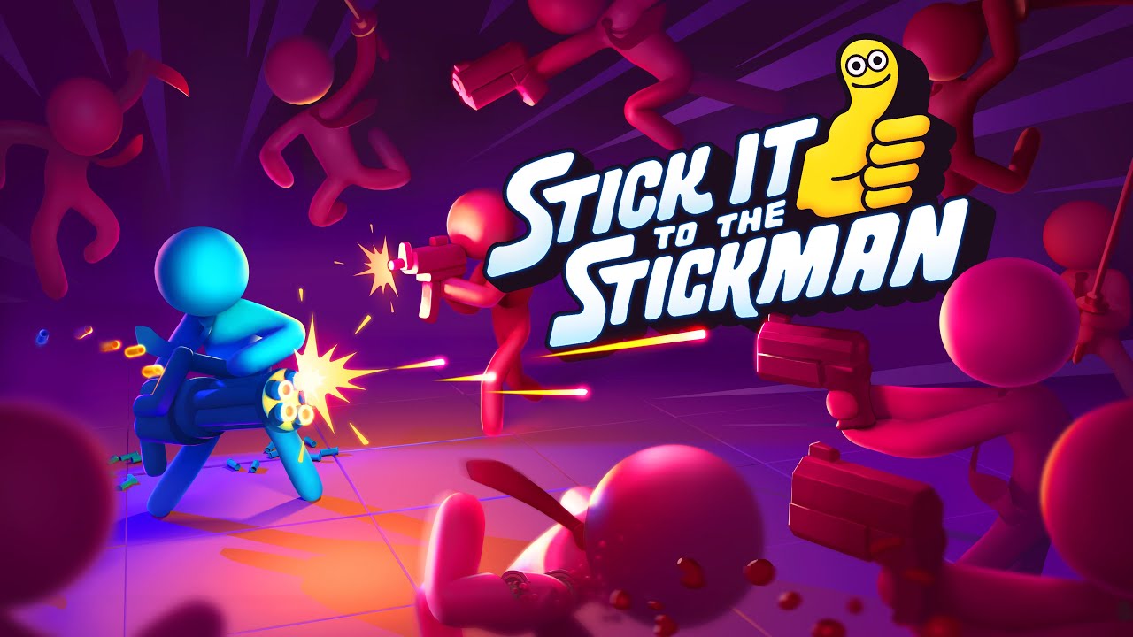 Αναρριχηθείτε στην εταιρική σκάλα με το Stick it to the&nbsp;Stickman