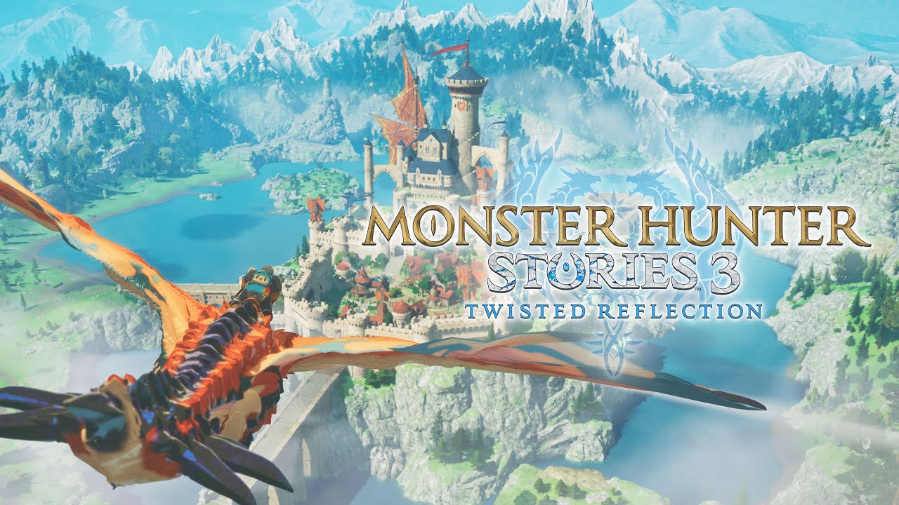 Νέα Εποχή για το Monster Hunter Stories: Ανακοινώθηκε το Twisted&nbsp;Reflection