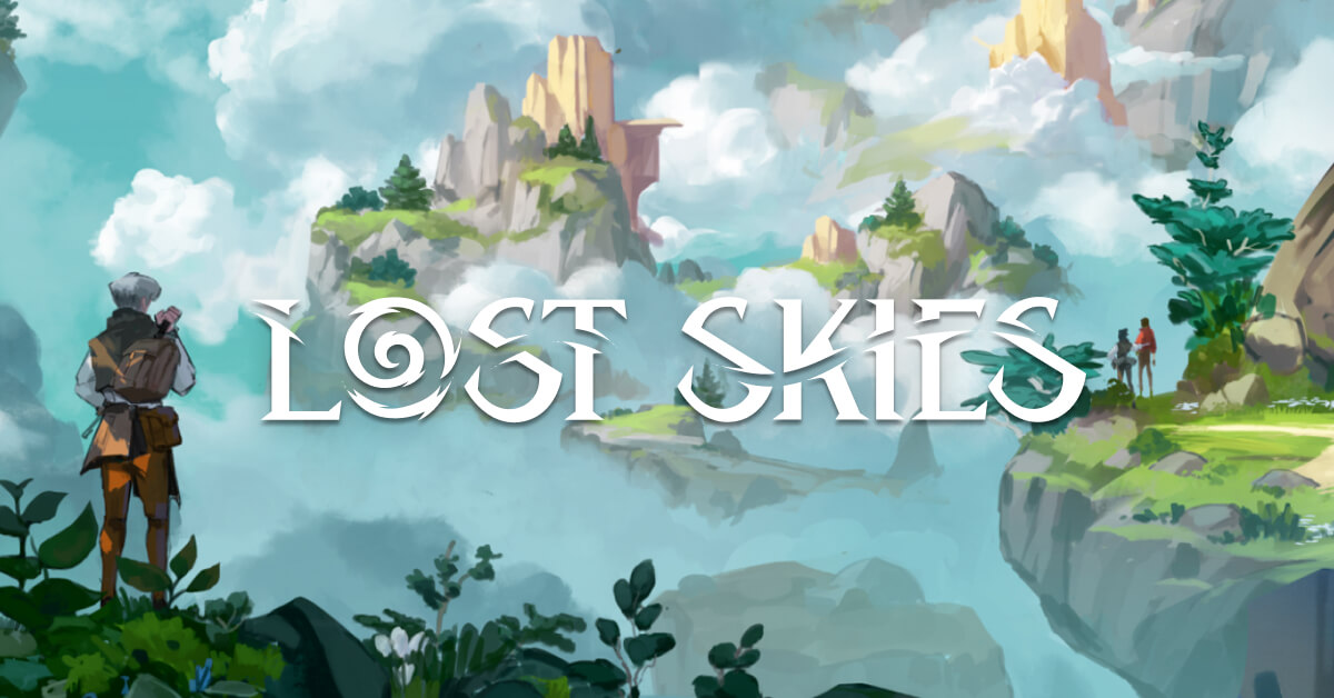 Πετάξτε σε Νέα Ύψη: Το Lost Skies V1.0 απογειώνεται στις 17&nbsp;Σεπτεμβρίου