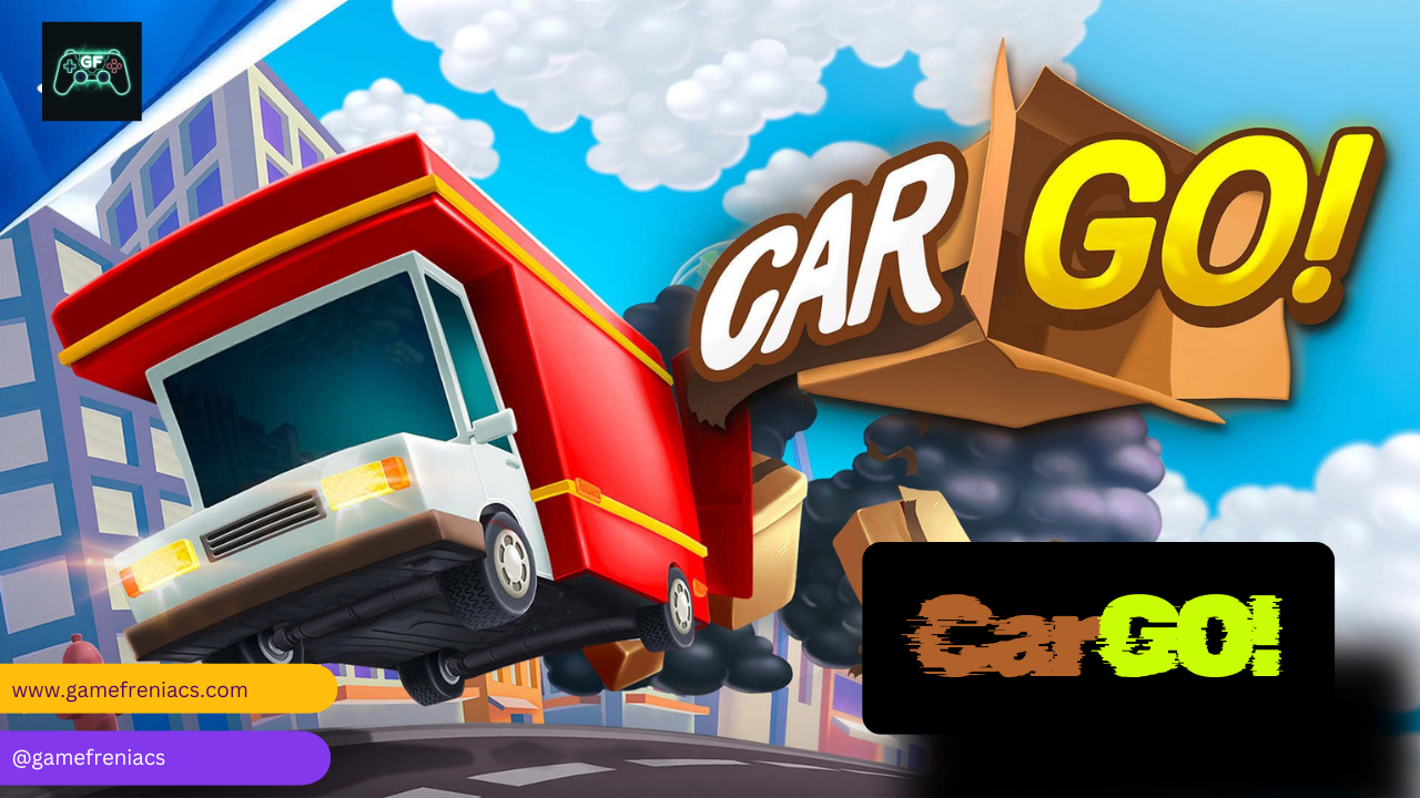CarGo! | Console&nbsp;Review