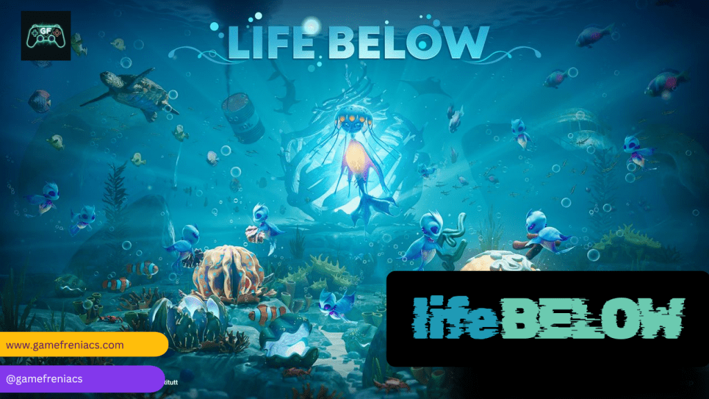 Life Below |&nbsp;Preview