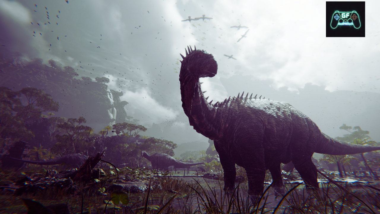 Gamescom 2025: Το FEROCIOUS στοχεύει σε μια Χειμερινή&nbsp;Κυκλοφορία