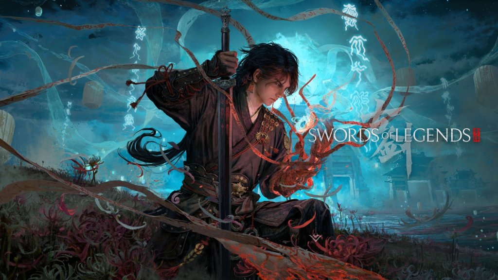 Swords of Legends: Η Επιστροφή της Σειράς Gujian με Μια Νέα Εποχή Μυθολογικών&nbsp;Περιπετειών
