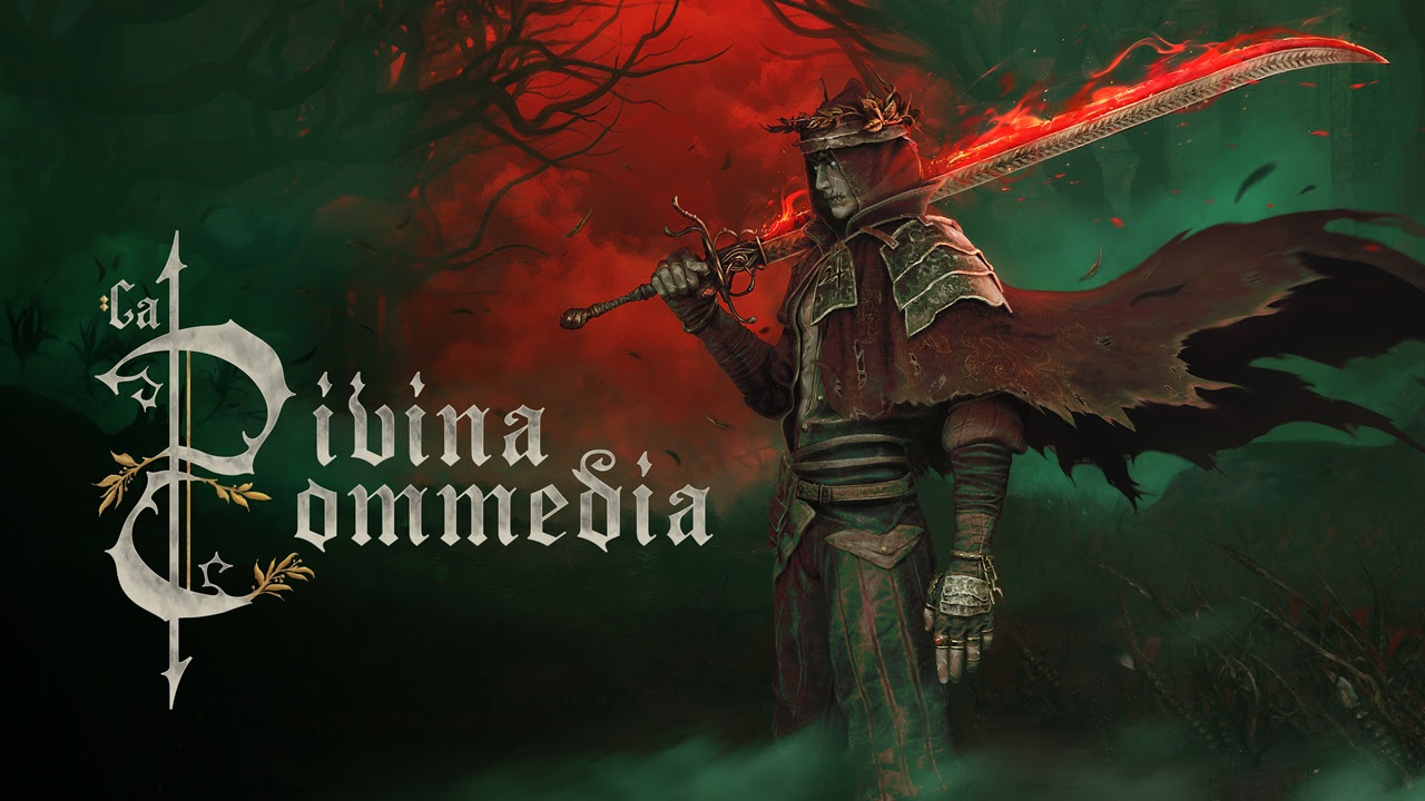 Gamescom 2025: Η Jyamma Games Ανακοινώνει το ‘La Divina Commedia’, ένα Dark Fantasy Action-RPG Εμπνευσμένο από τον&nbsp;Δάντη