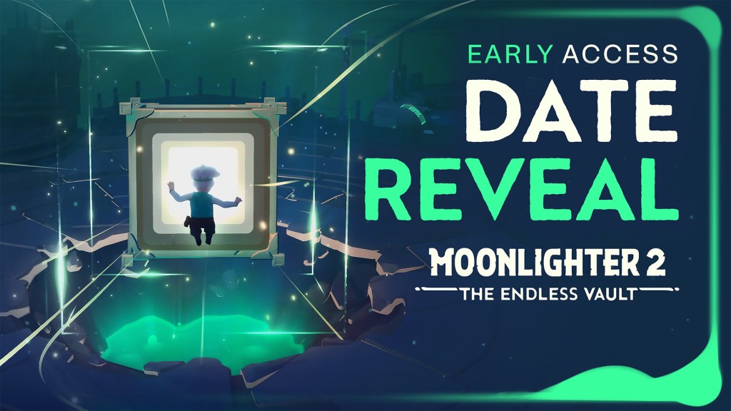 Gamescom 2025: Το Moonlighter 2: The Endless Vault Έρχεται σε Early Access στις 23&nbsp;Οκτωβρίου
