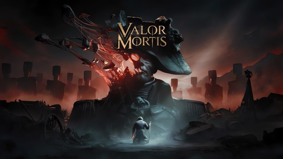 Το Valor Mortis φέρνει την brutal Souls-like δράση στο&nbsp;1800