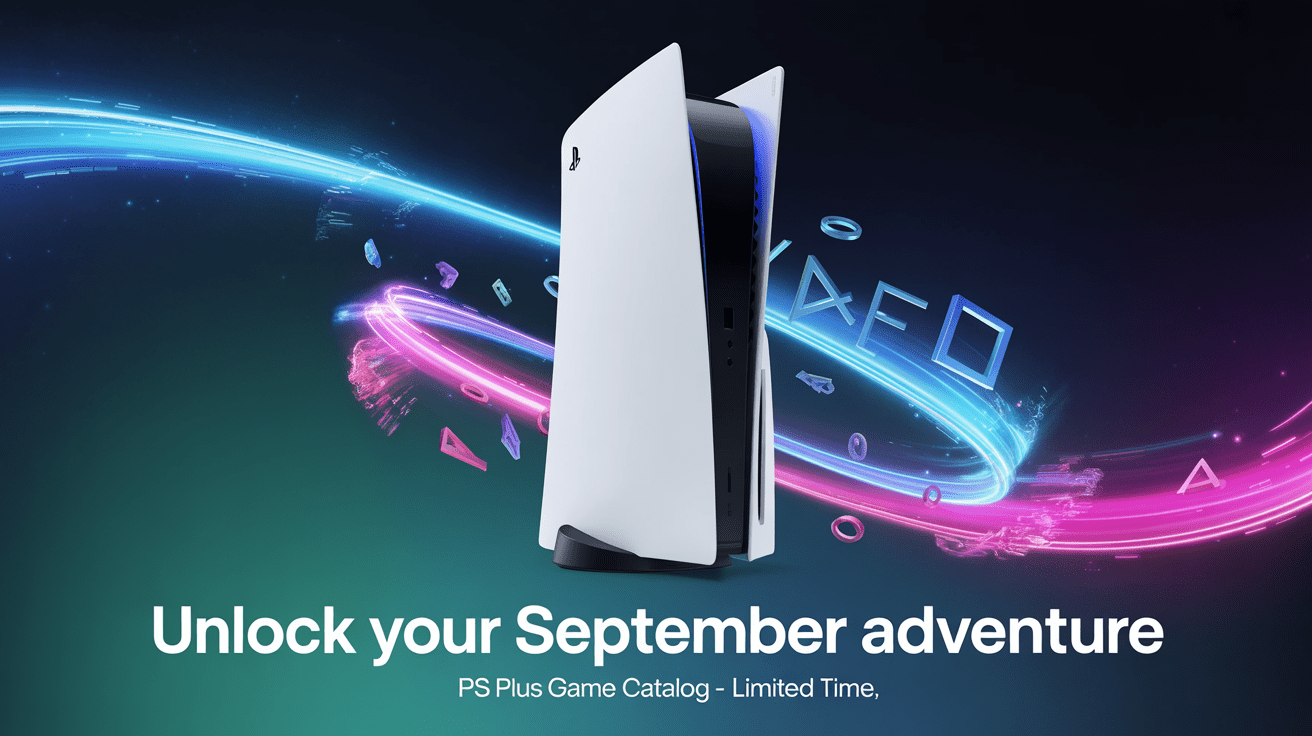 Το PlayStation Plus ενσωματώνει μια εκλεκτική σειρά παιχνιδιών για τον Σεπτέμβριο του&nbsp;2025