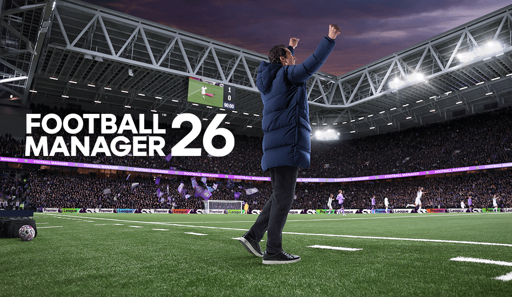 Το Football Manager 26 Κυκλοφορεί στις 4&nbsp;Νοεμβρίου