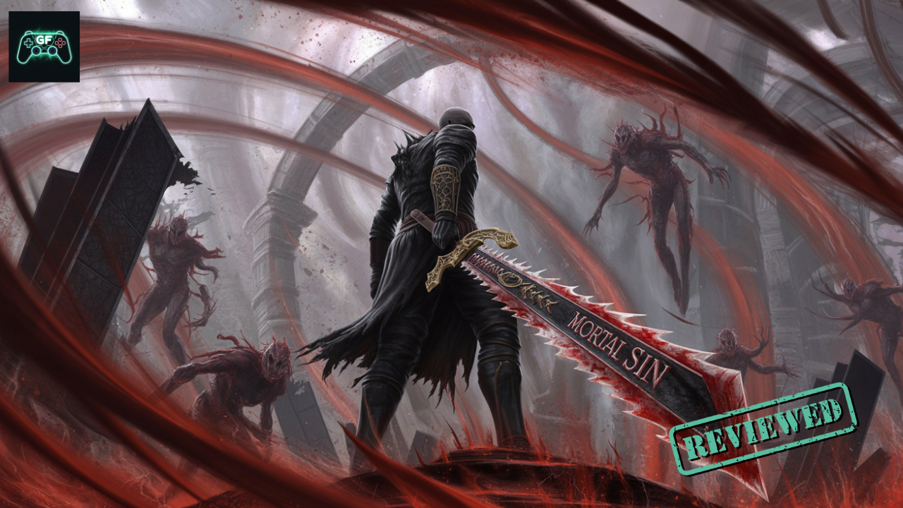 Mortal Sin |&nbsp;Review