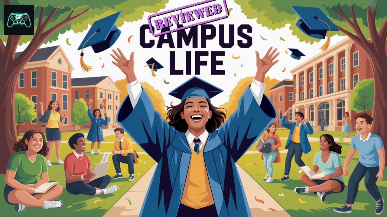 Campus Life Review: Υποσχέσεις και&nbsp;Απογοητεύσεις