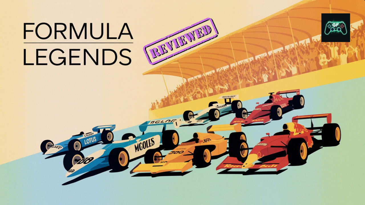 Formula Legends |&nbsp;Review