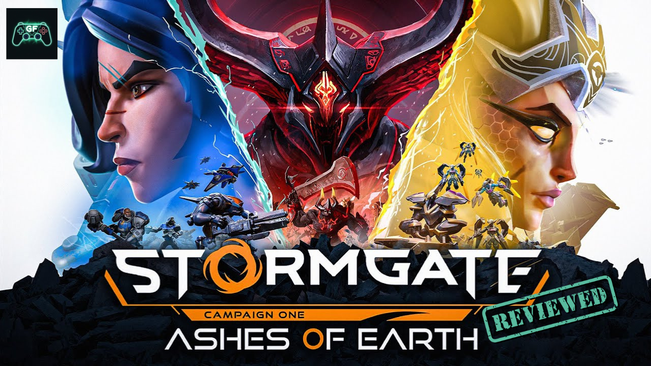 Stormgate Review