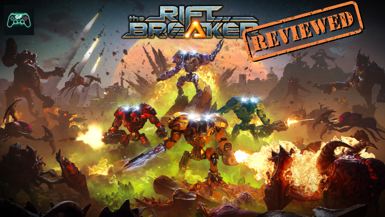 Μια Νέα Εποχή: Το Co-op Update του The Riftbreaker Επαναπροσδιορίζει το&nbsp;Παιχνίδι