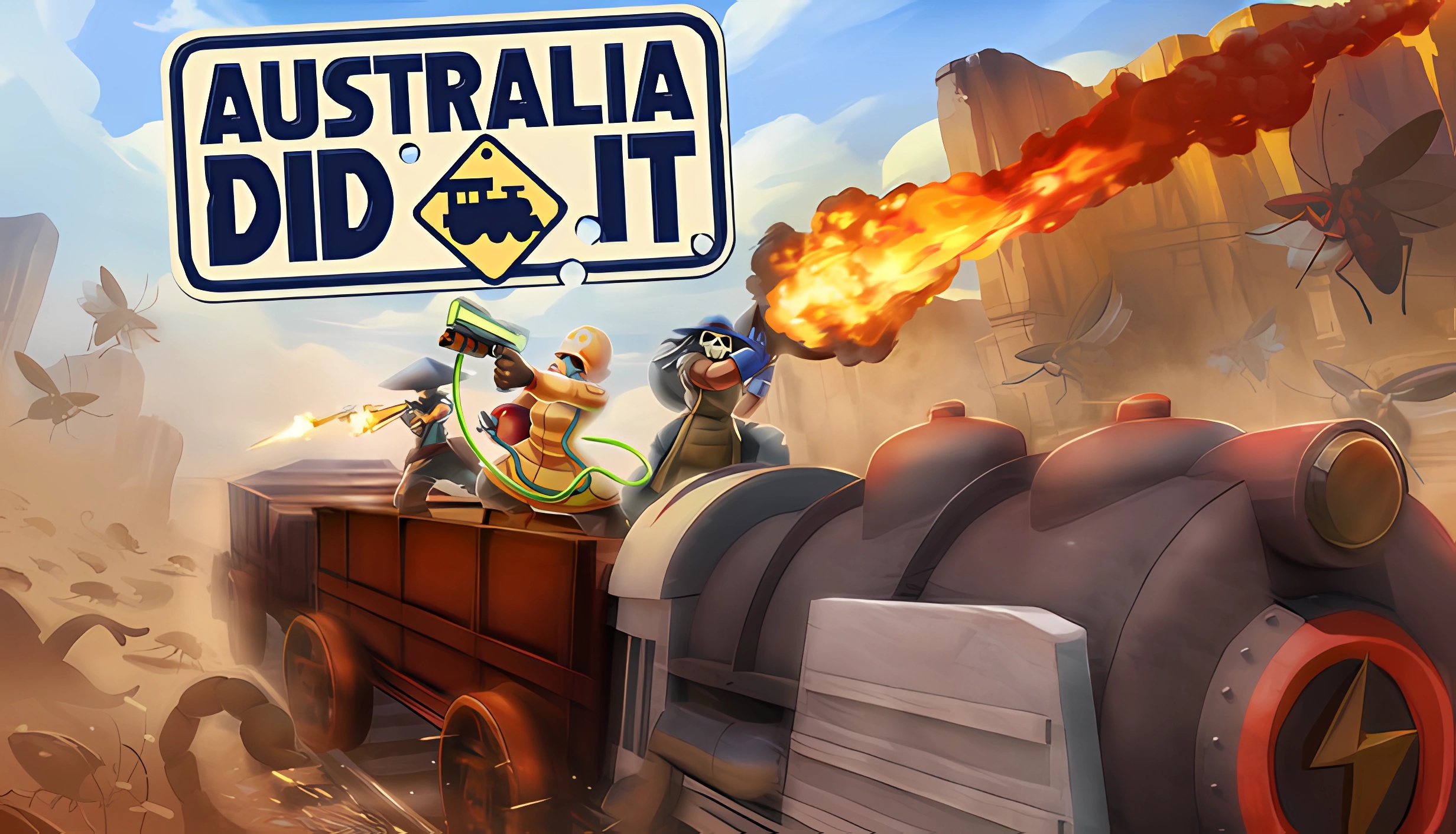 Australia Did It: Μια Νέα Προσέγγιση σε ένα Νέο&nbsp;Είδος