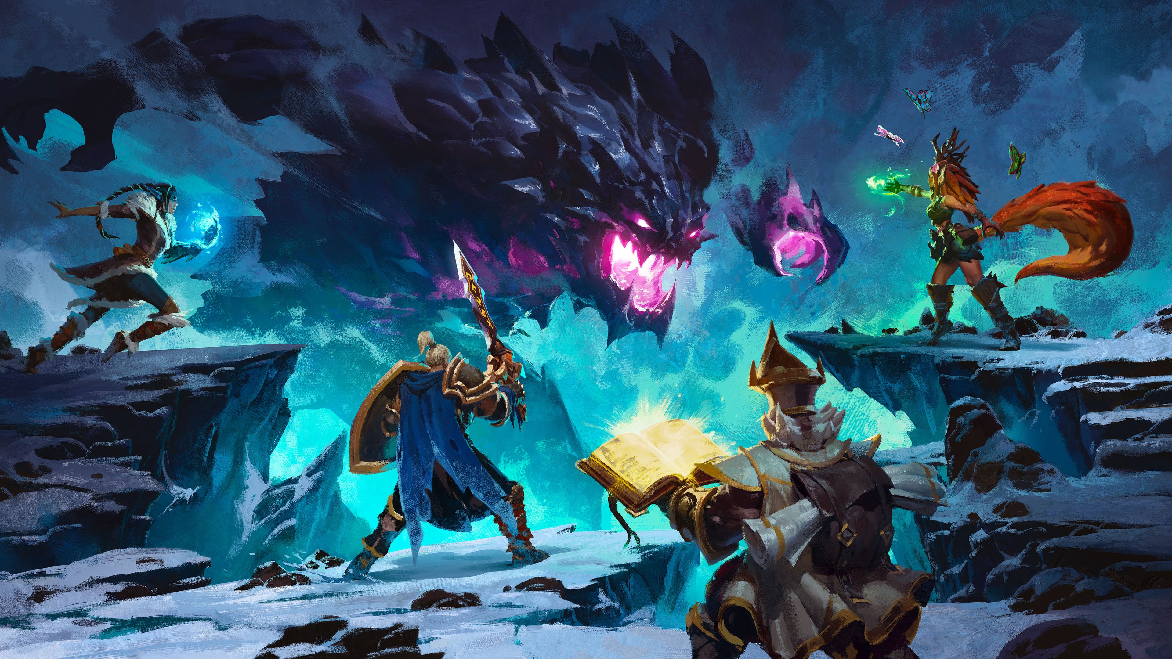 Το Fellowship θα κυκλοφορήσει πλέον σε Early Access στις 16&nbsp;Οκτωβρίου