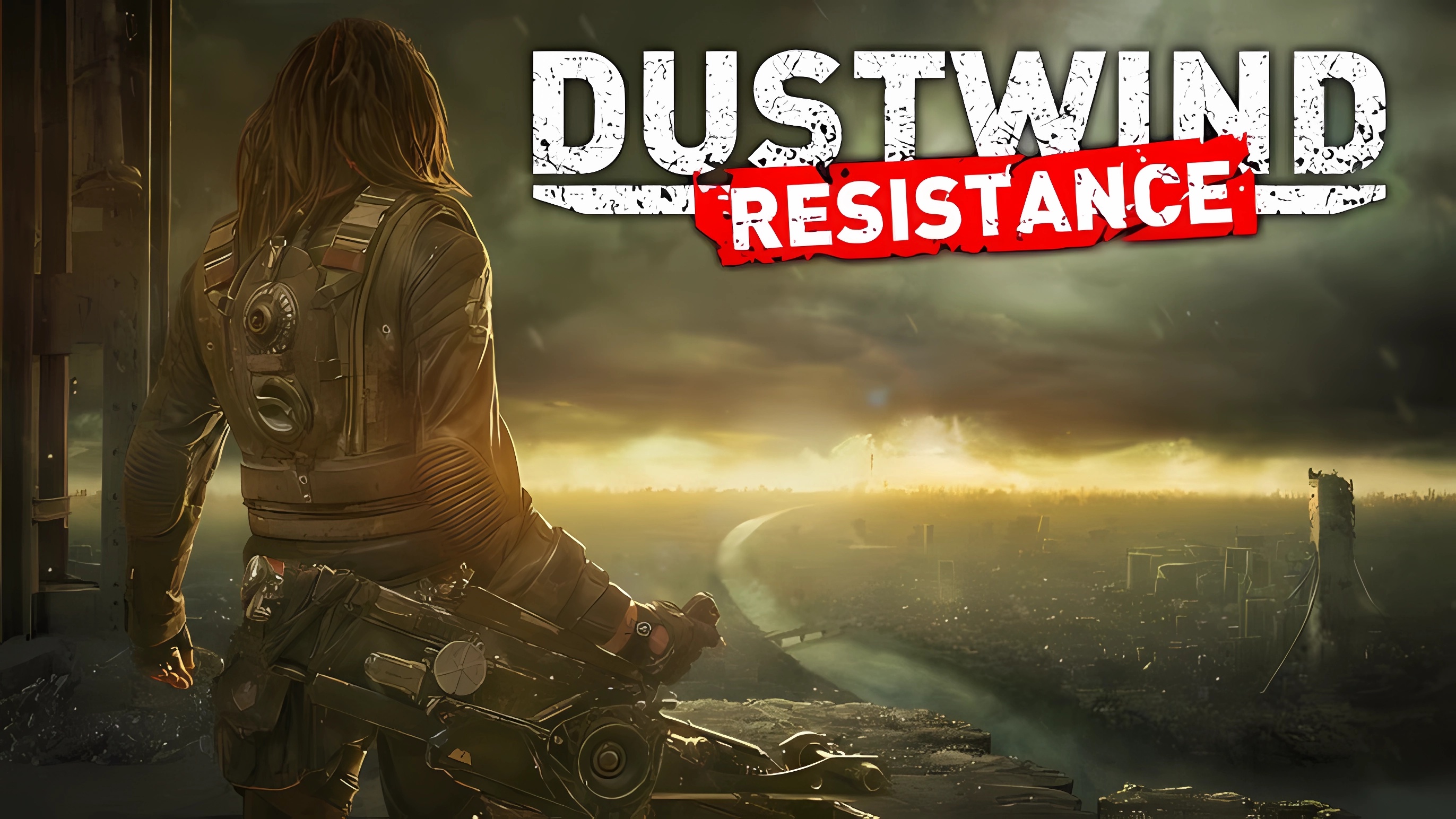 Το Dustwind: Resistance ανακοινώνει το πρώτο του DLC: Το Canyon Cross έρχεται με 5 Νέες Αποστολές και Elite&nbsp;Όπλα