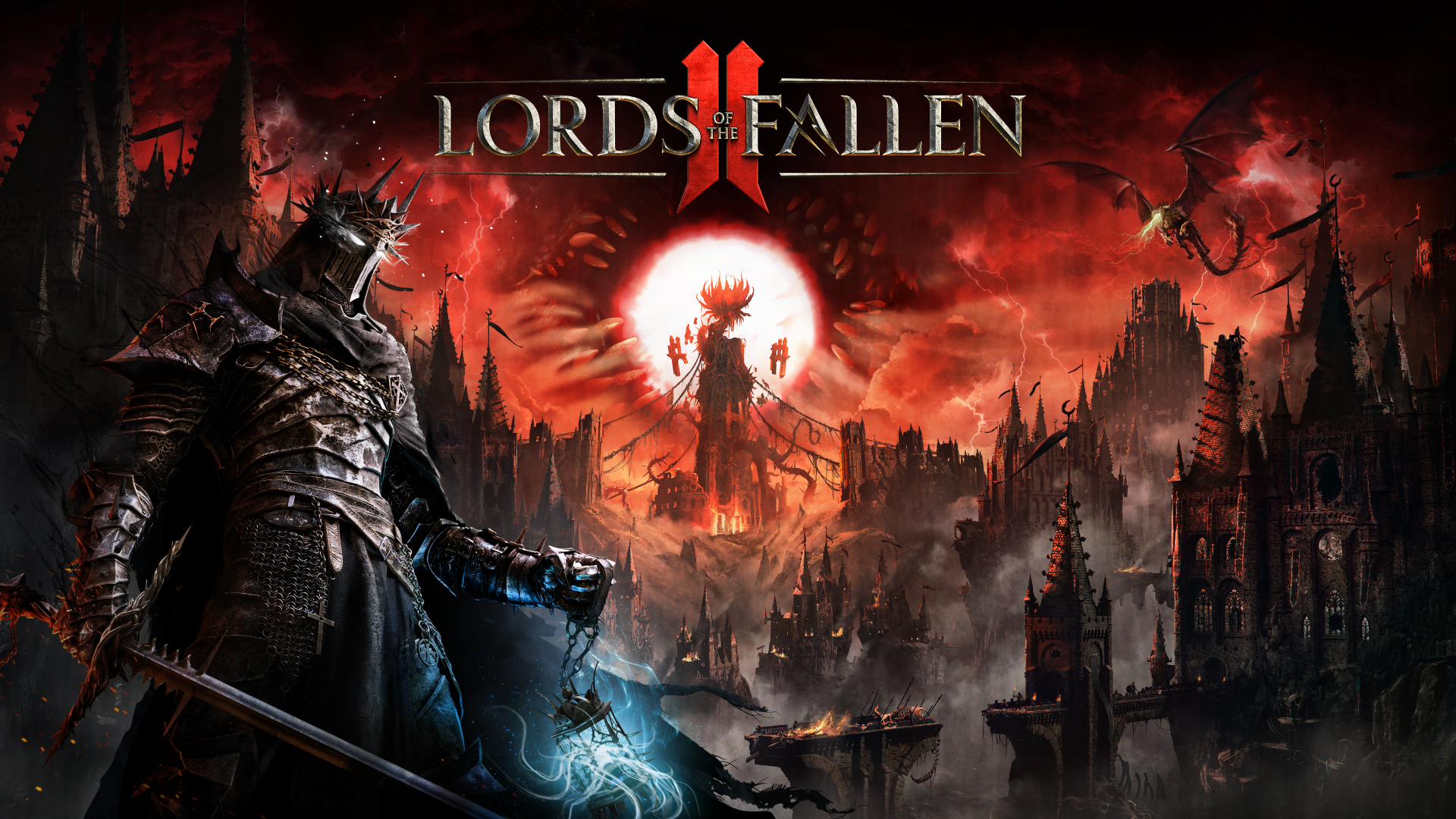 Lords of the Fallen II: Η CI Games Αποκαλύπτει τους Μηχανισμούς της Νέας, Βάρβαρης&nbsp;Μάχης
