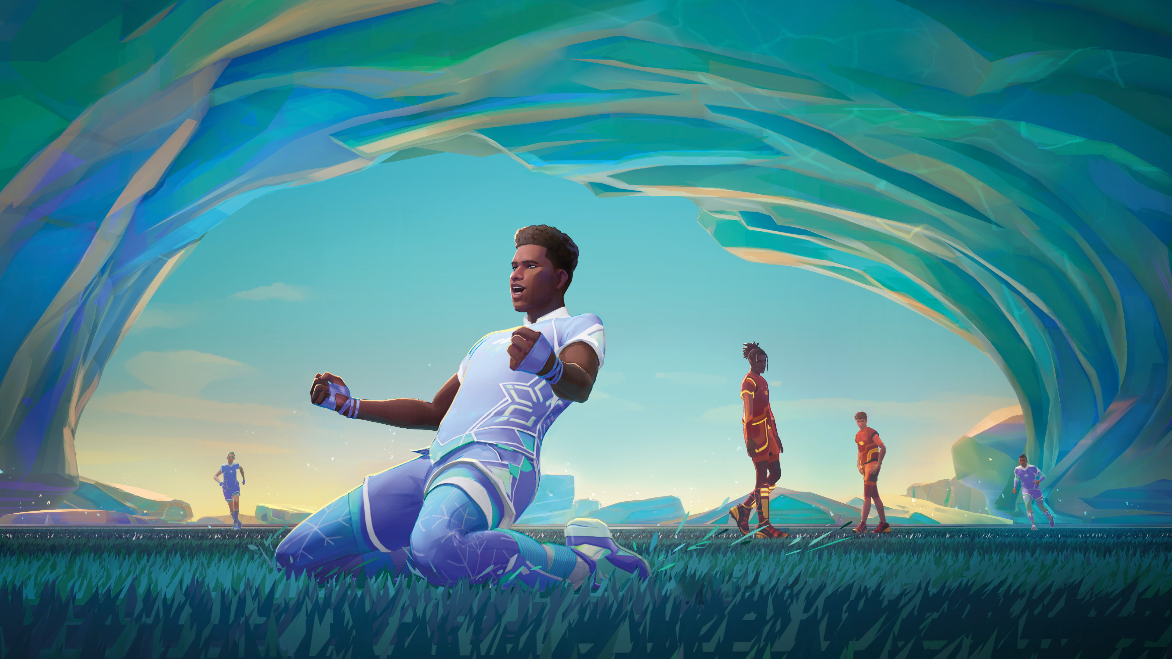 Το Rematch Κάνει Πρεμιέρα με την 1η του Σεζόν – Εισάγοντας Crossplay και Σημαντικές&nbsp;Αναβαθμίσεις