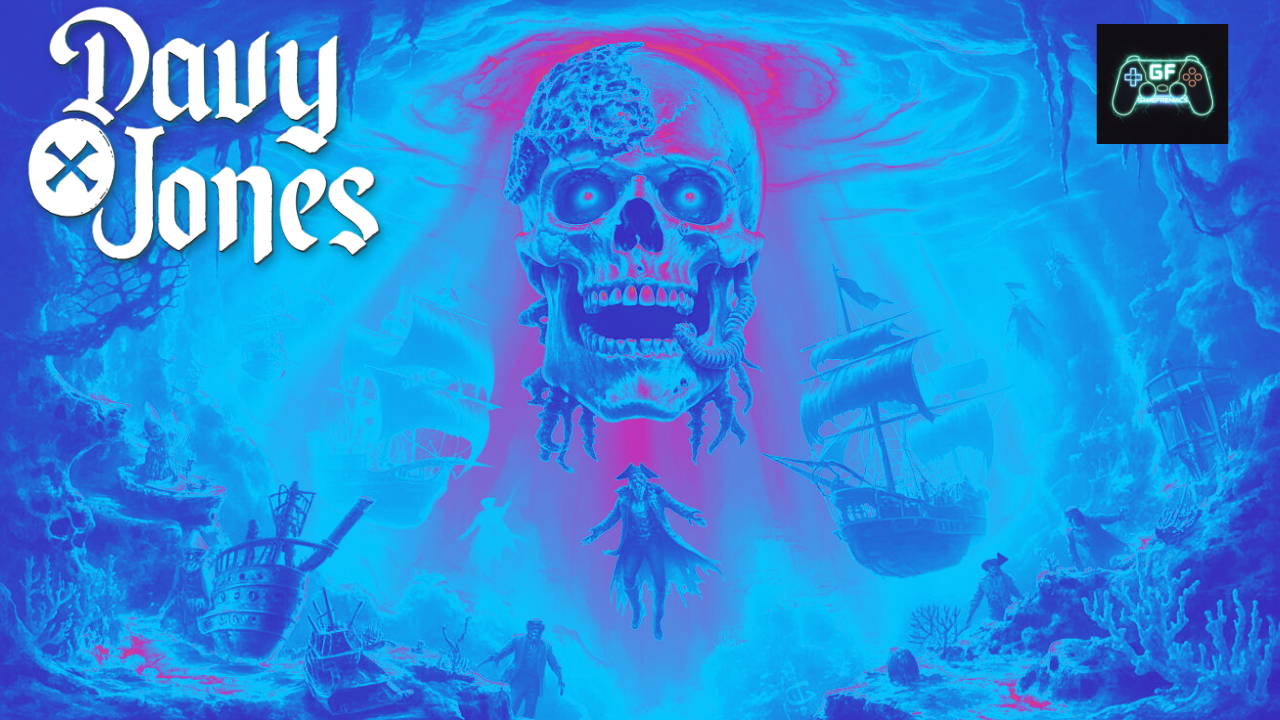 Davy x Jones | Early Access&nbsp;Impressions