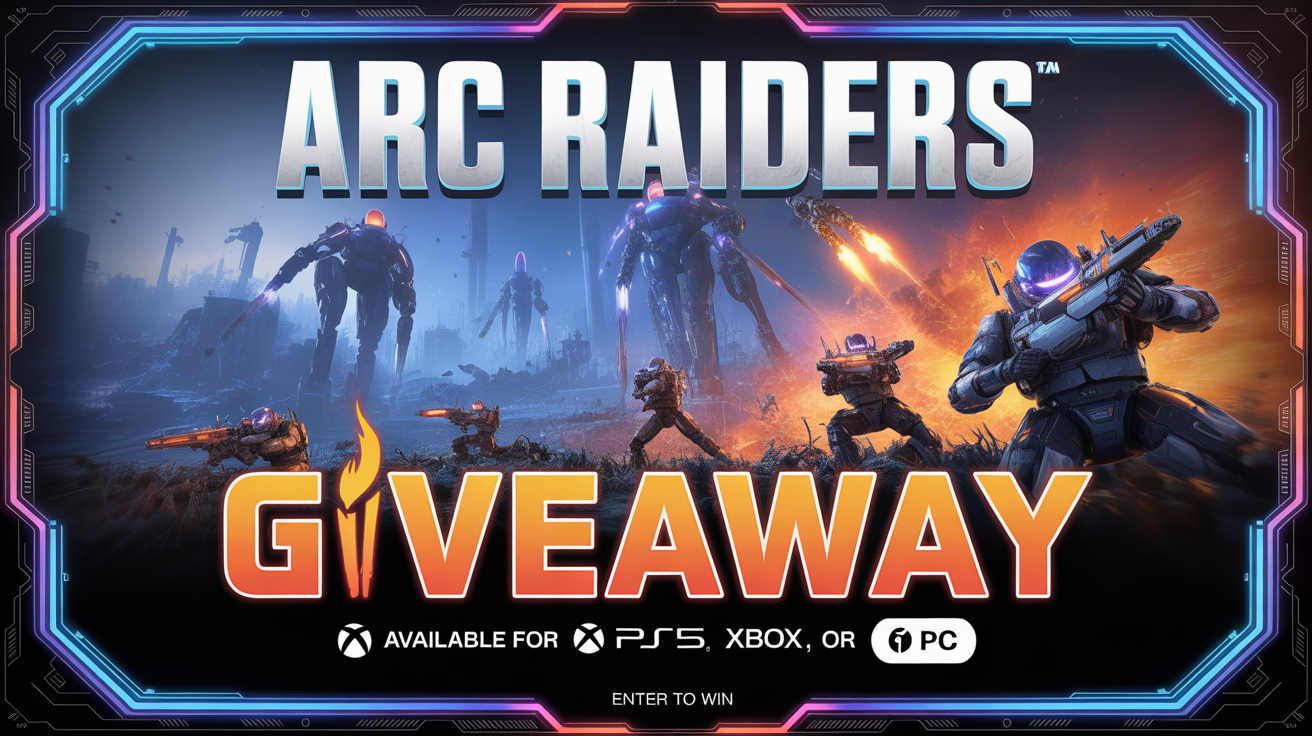 Κερδίστε το ΑRC&nbsp;RAIDERS!!!