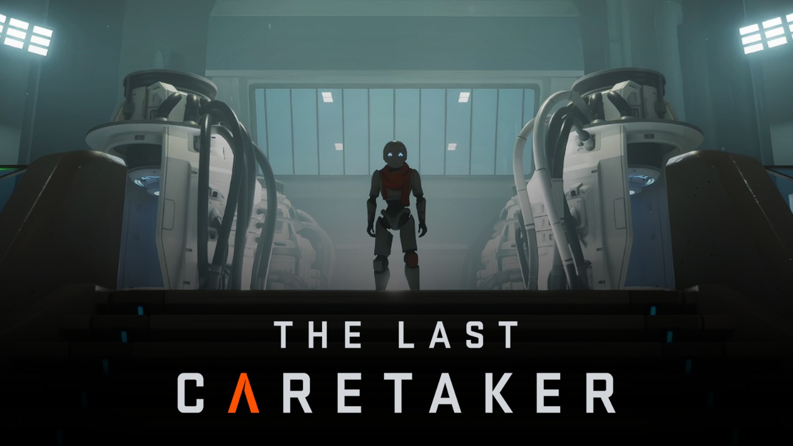 Η Ρομποτική Ελπίδα πλησιάζει: Το ‘The Last Caretaker’ Κυκλοφορεί σε Early Access στις 6&nbsp;Νοεμβρίου
