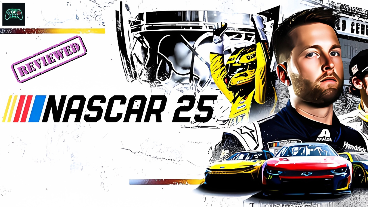 NASCAR 25 |&nbsp;Review