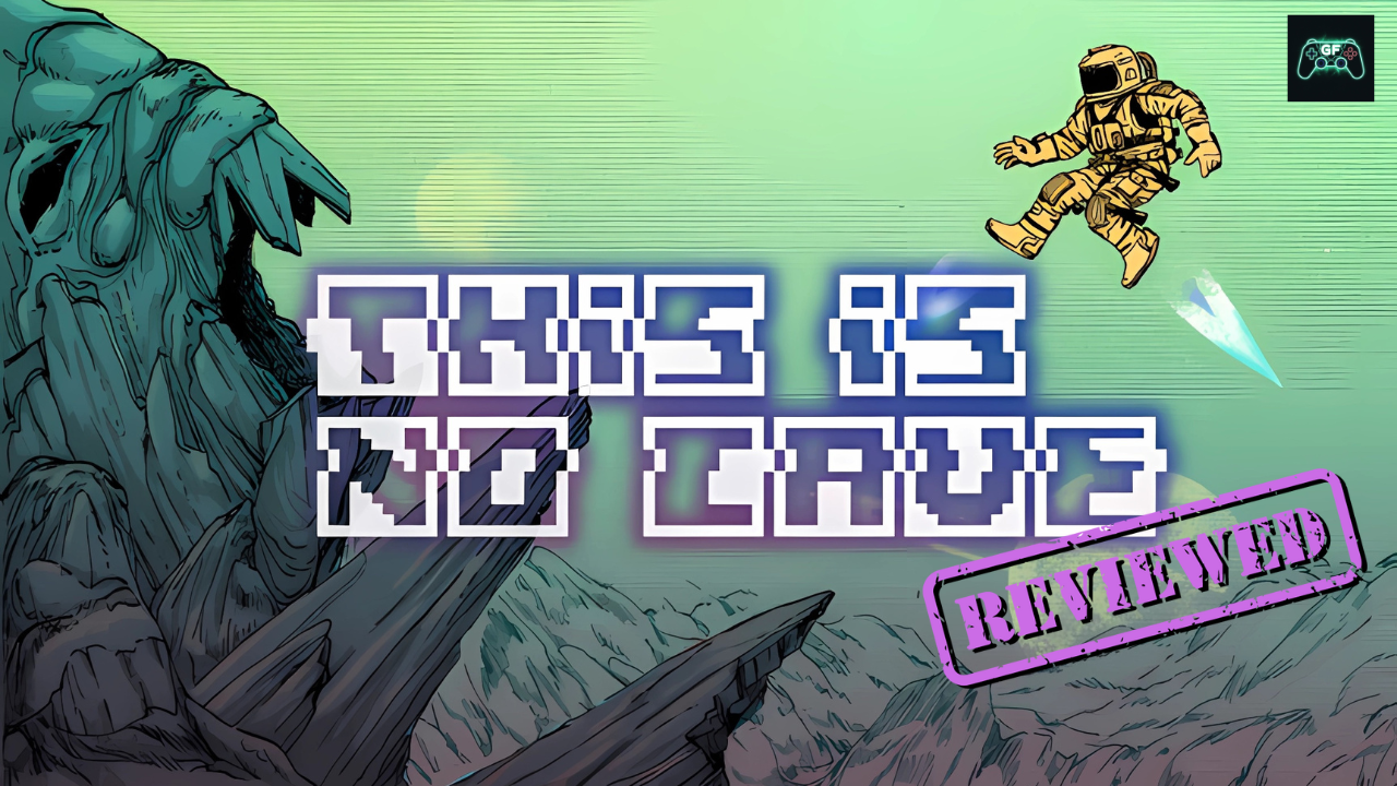 There Is No Cave |&nbsp;Review